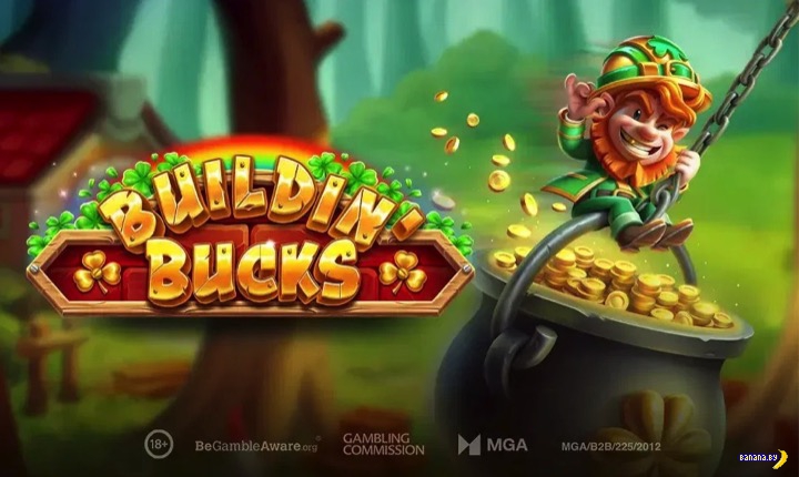 Buildin' Bucks