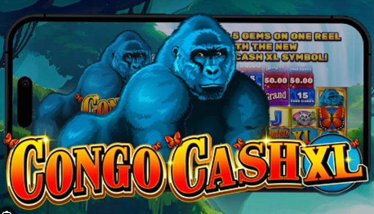 Congo Cash