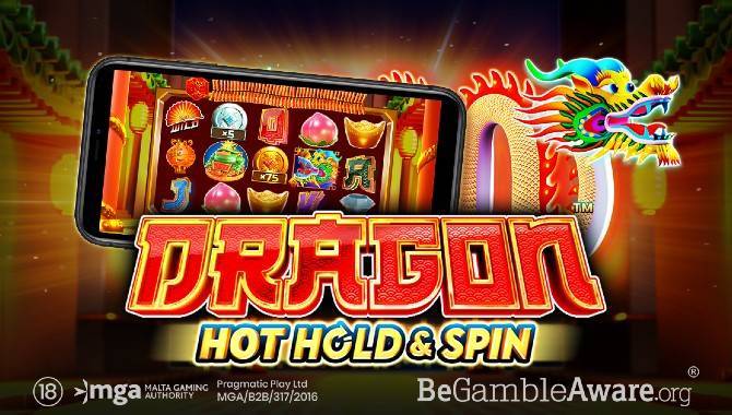 Dragon Hot Hold and Spin