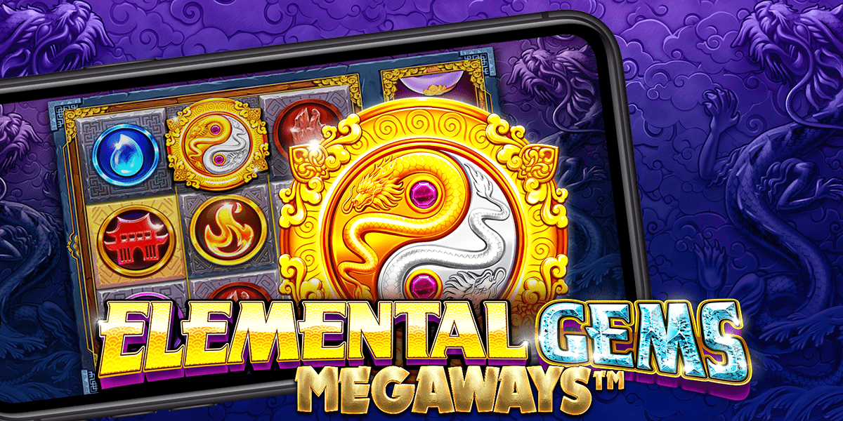 Elemental Gems Megaways