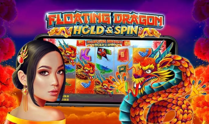 Floating Dragon Hold and Spin