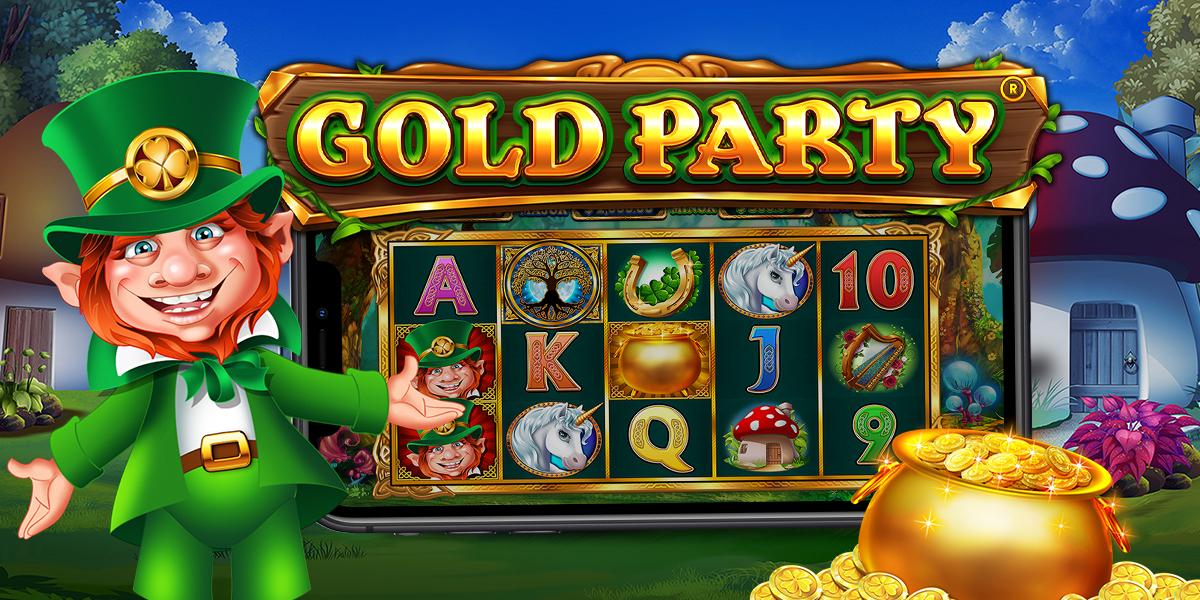 Gold Party