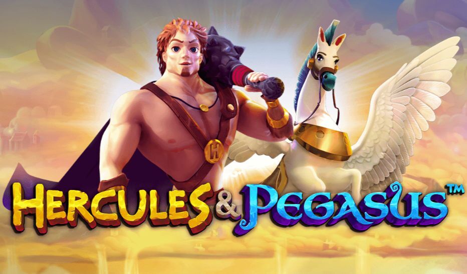 Hercules and Pegasus
