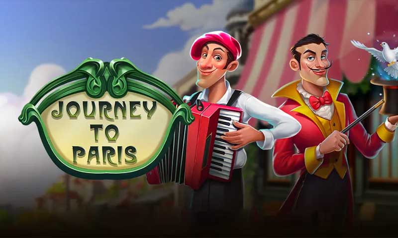 Journey to Paris