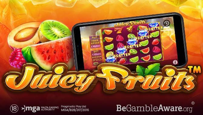 Juicy Fruits