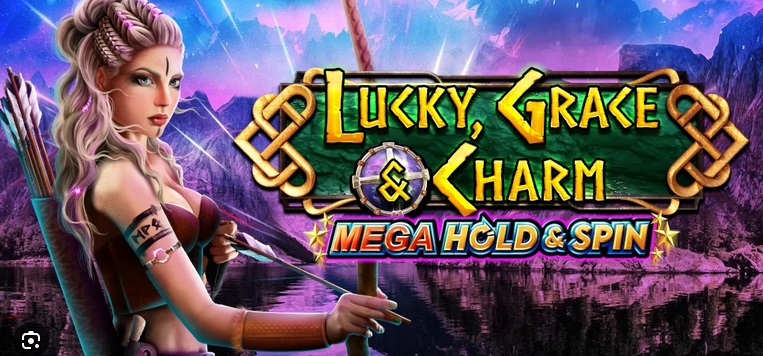 Lucky Grace And Charm