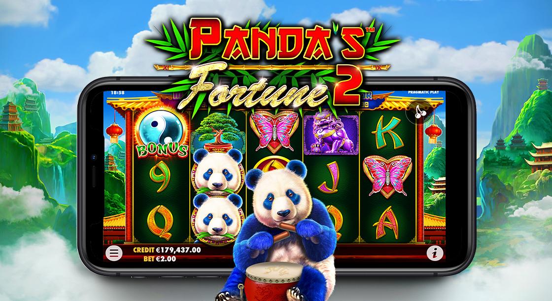 Panda Fortune 2
