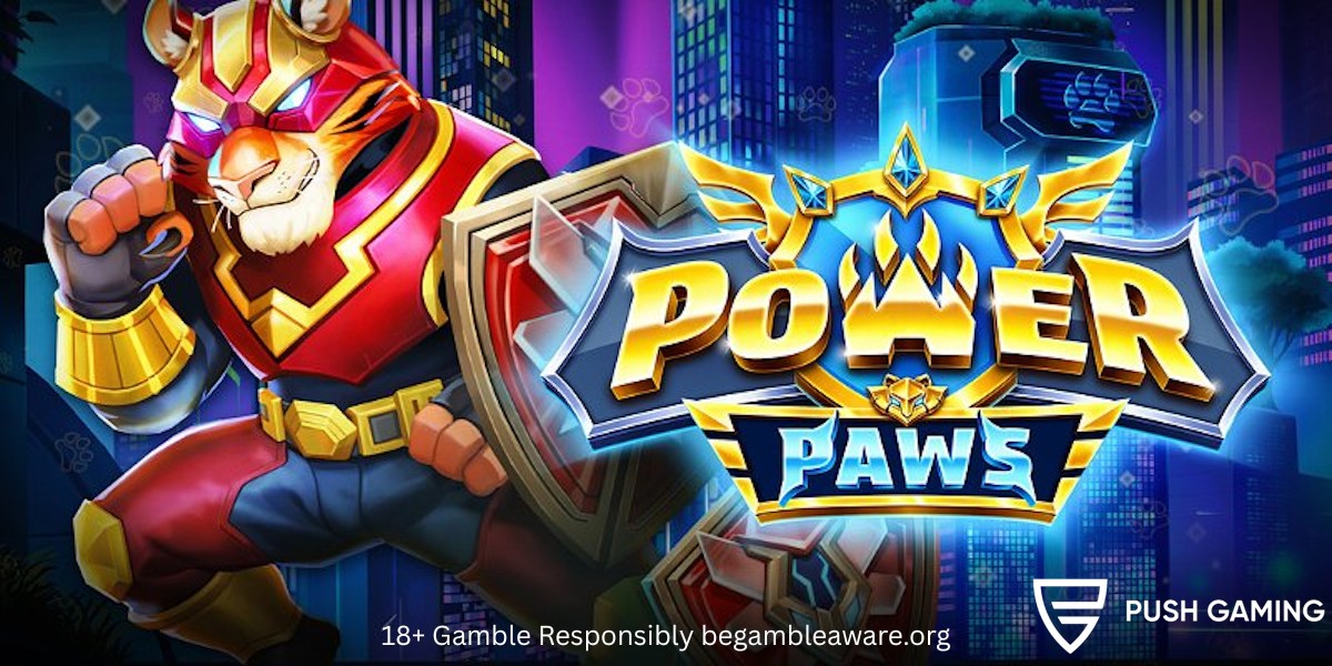 Power Paws