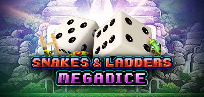 Snakes and Ladders Megadice