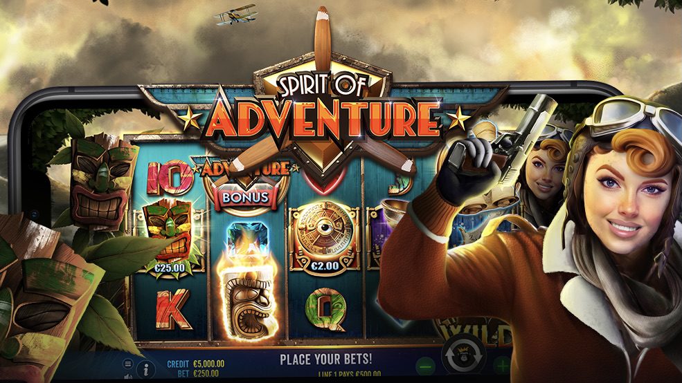Spirit of Adventure