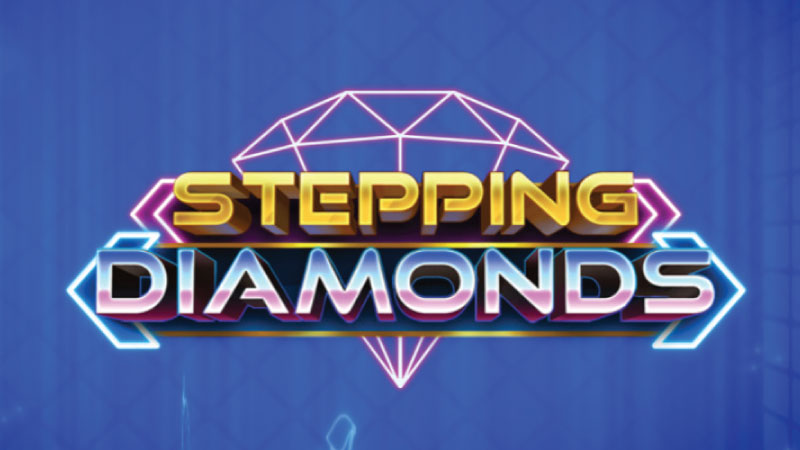 Stepping Diamonds