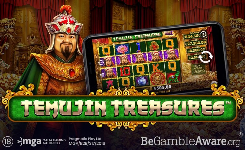 Temujin Treasures
