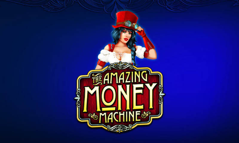 The Amazing Money Machine