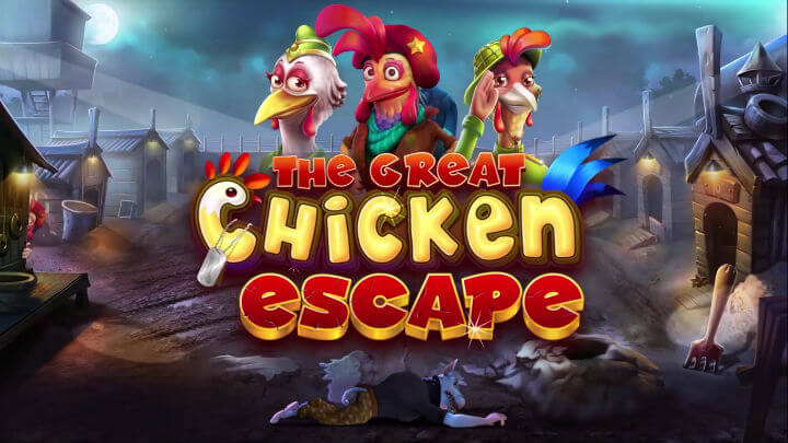 The Great Chicken Escape