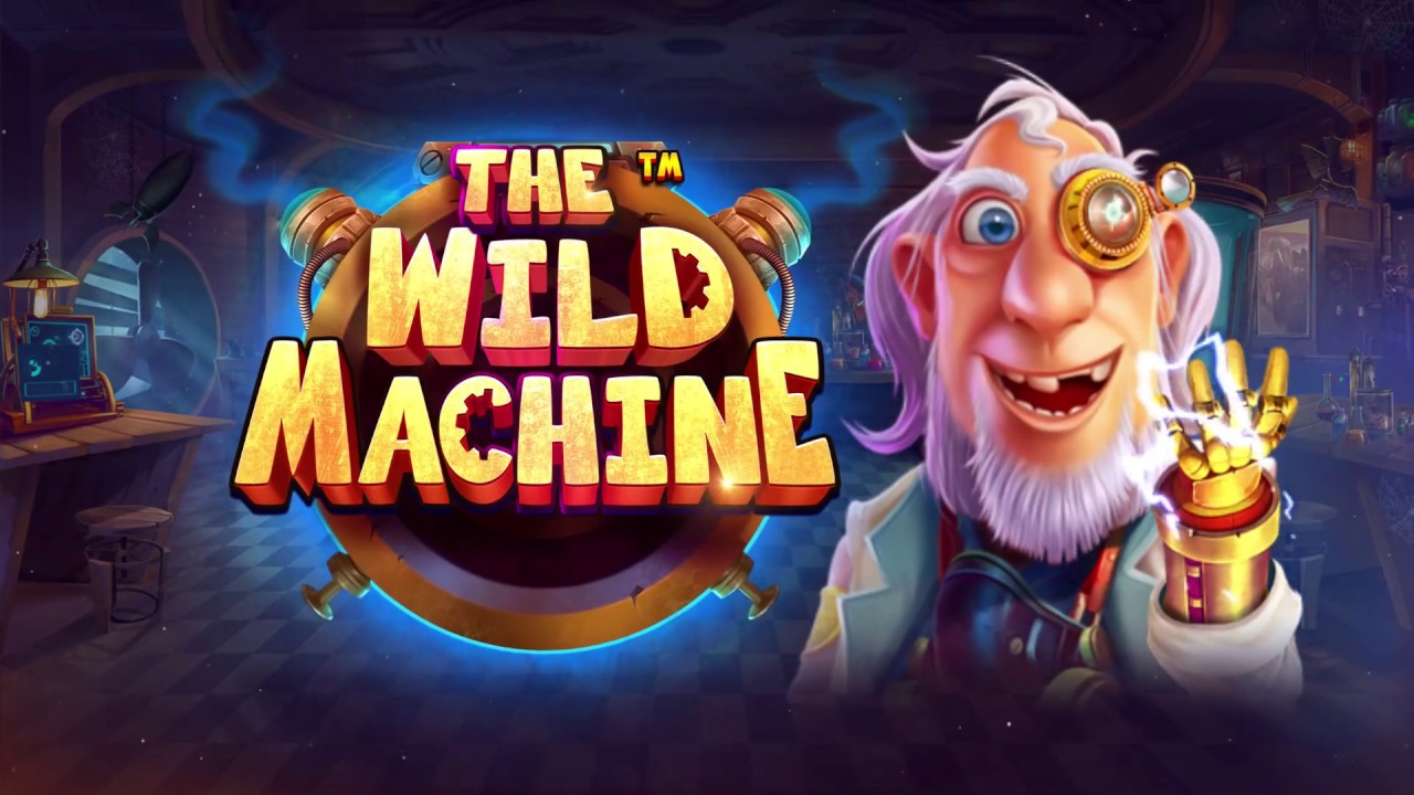 The Wild Machine