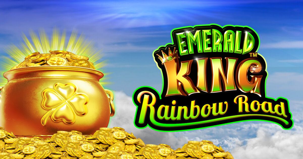 Emerald King® Rainbow Road