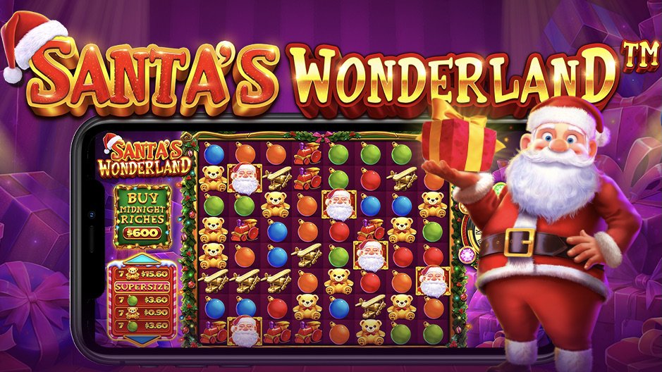 Santa’s Wonderland